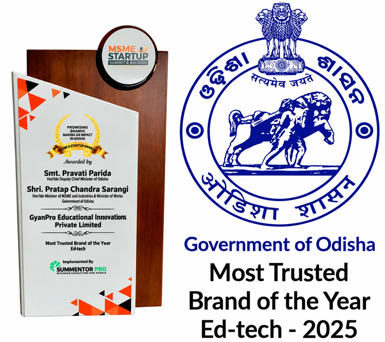 Most Trusted Brand of the Year – Ed-tech