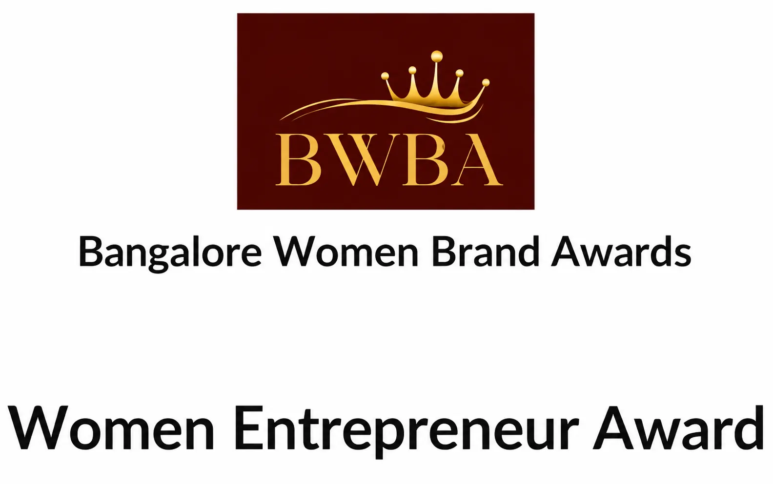 Women Entrepreneur Award