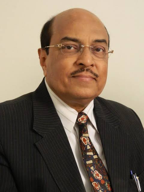 Portrait of Mr. Gururaj Karajagi