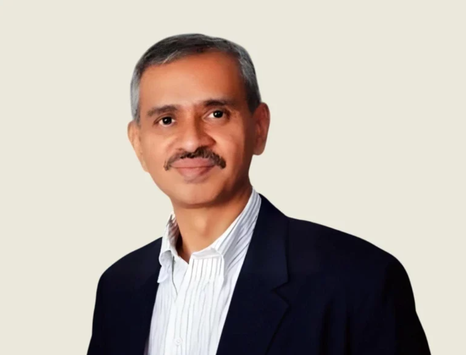 Portrait of Mr. K L Mukesh