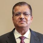 Portrait of Dr. Surendra Kulkarni