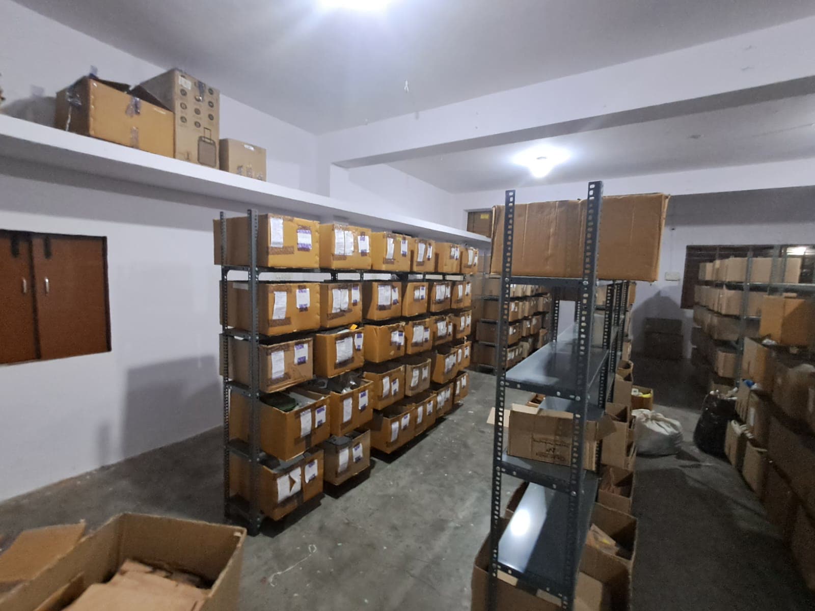 Organised educational products prepared for reseller supply